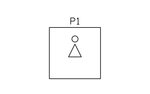 Vorschau des Symbols Kameraplattform, 2000 x 2000, Block STA_CAMERA_PLATFORM_2000