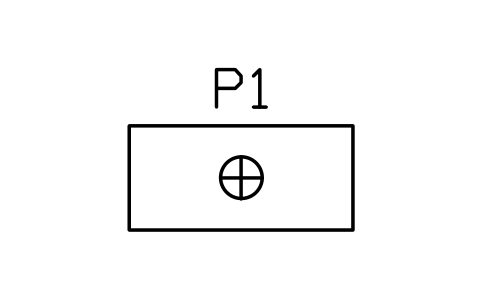 Vorschau des Symbols Fotografenposition, 1500, Block STA_PHOTO_POSITION