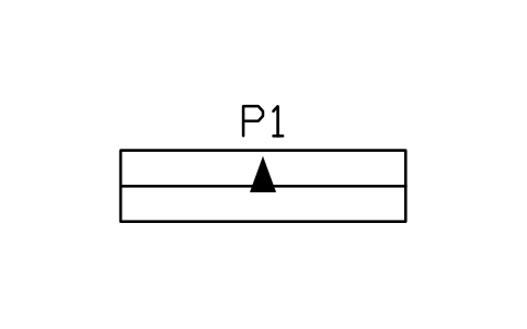 Vorschau des Symbols Zugangsportal zur Tribüne, 2400, Block STA_PORTAL_ENTRY