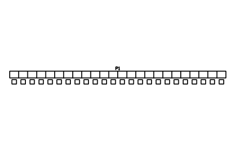 Vorschau des Symbols Medientribüne, 24 Plätze, Block STA_PRESS_24