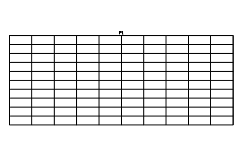 Vorschau des Symbols Stehplatzrang, 10 Stufen x 20 m, Block STA_STAND_TERRACE_20