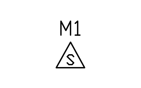Vorschau des Symbols Ordnerposten-Markierung, Block STA_STEWARD_MARK