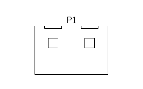 Vorschau des Symbols Kartenhäuschen, 2 Schalter, Block STA_TICKET_WINDOW_2