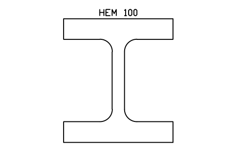 HEM 100 sembolünün önizlemesi, blok SEC_HEM100
