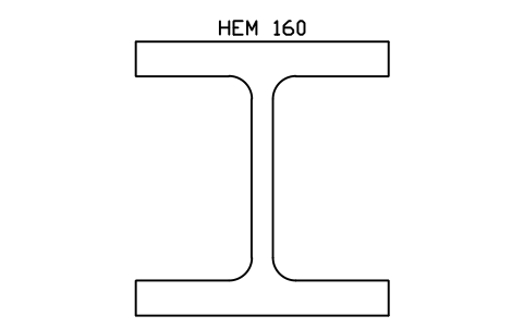 HEM 160 sembolünün önizlemesi, blok SEC_HEM160