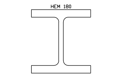 HEM 180 sembolünün önizlemesi, blok SEC_HEM180