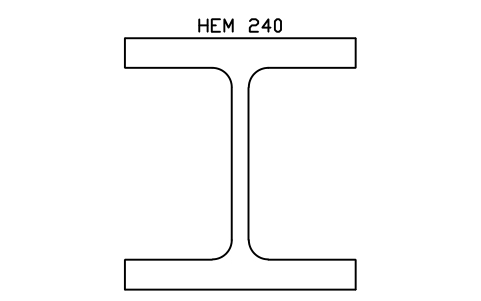 HEM 240 sembolünün önizlemesi, blok SEC_HEM240