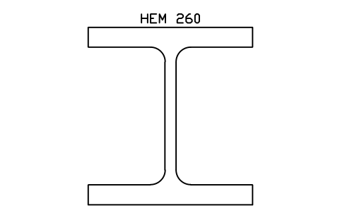 HEM 260 sembolünün önizlemesi, blok SEC_HEM260