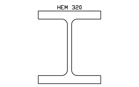 HEM 320 sembolünün önizlemesi, blok SEC_HEM320