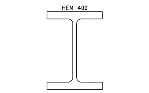 HEM 400 sembolünün önizlemesi, blok SEC_HEM400