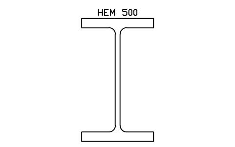 HEM 500 sembolünün önizlemesi, blok SEC_HEM500