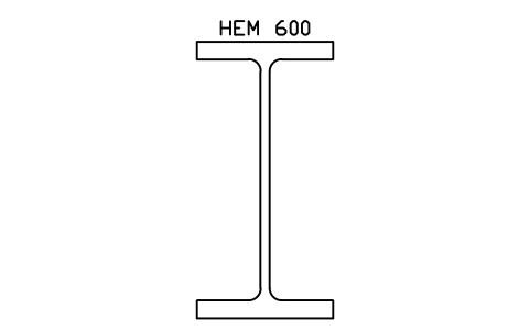 HEM 600 sembolünün önizlemesi, blok SEC_HEM600