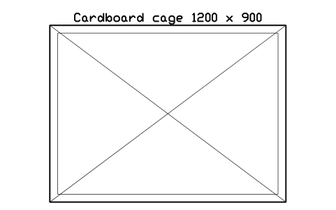 Anteprima del simbolo Cardboard cage 1200 x 900, blocco SMK_CARD_CAGE