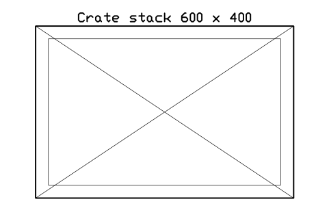 Anteprima del simbolo Crate stack 600 x 400, blocco SMK_CRATE_STACK