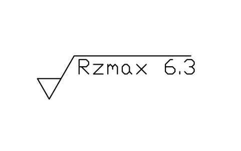 Anteprima del simbolo Rzmax 6.3, regola del max., blocco SUR_RZMAX_6_3