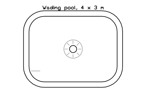 Preview of the Wading pool, 4 x 3 m symbol, block POL_POOL_WADING_4X3