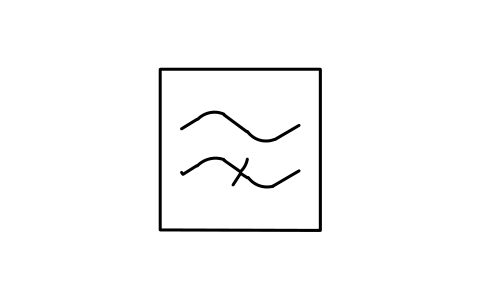 Vorschau des Symbols High-pass filter, Block EGT_5091
