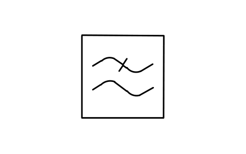 Vorschau des Symbols Low-pass filter, Block EGT_5092