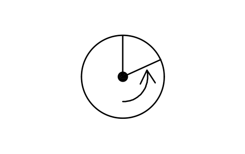 Vorschau des Symbols Heading marker, Block EGT_5128