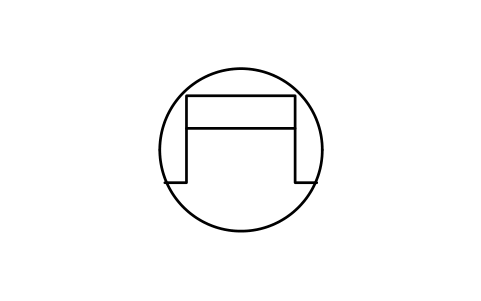 Vorschau des Symbols Independent lighting aux., Block EGT_5138