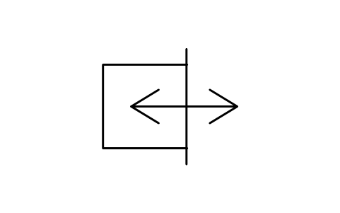 Vorschau des Symbols Underwater transducer, Block EGT_5154