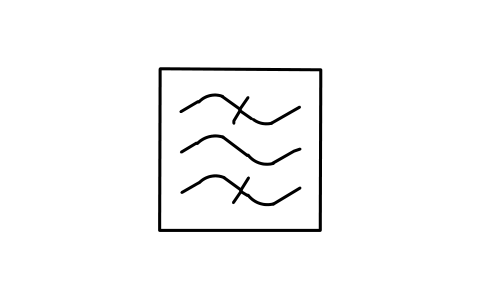 Vorschau des Symbols Band-pass filter, Block EGT_5157