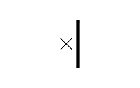 Vorschau des Symbols Erasing from an data carrier, Block EGT_5165
