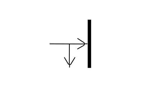Vorschau des Symbols Monitor input while writing, Block EGT_5166
