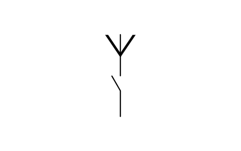 Vorschau des Symbols Sense-aerial switch, Block EGT_5204