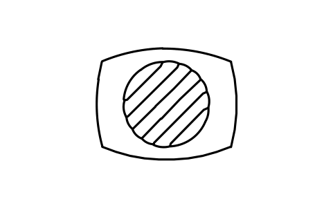 Vorschau des Symbols Auto gain control, large, Block EGT_5244