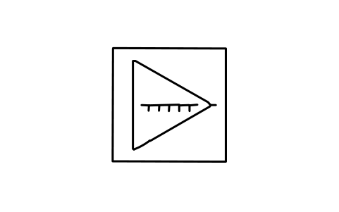 Vorschau des Symbols Travelling-wave tube amp., Block EGT_5255