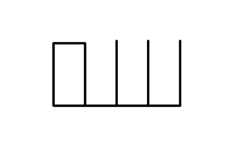 Vorschau des Symbols Frame, Block EGT_5310