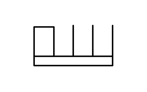 Vorschau des Symbols Multiframe, Block EGT_5311