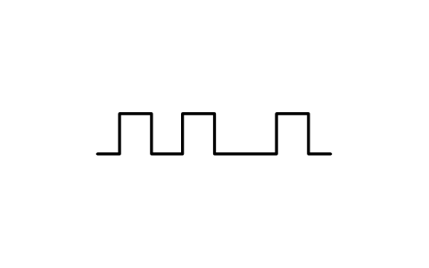Vorschau des Symbols Binary coded signal, Block EGT_5317