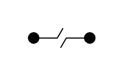 Vorschau des Symbols Disconnection, Block EGT_5509