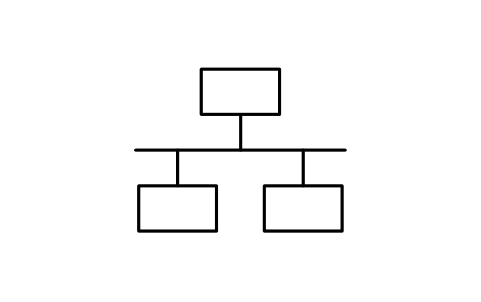 Vorschau des Symbols Computer network, Block EGT_5988