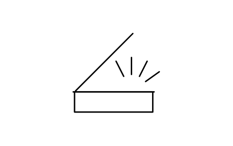 Vorschau des Symbols Scan mode, Block EGT_6233