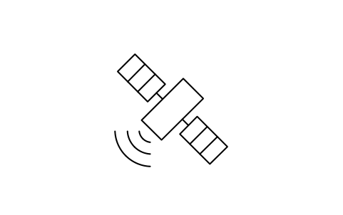 Vorschau des Symbols Global positioning system, Block EGT_6327