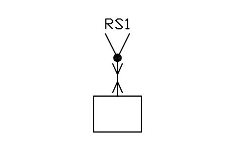 Anteprima del simbolo Radio station, trans. + rec., blocco TLX_S01126_RADIO_STATION_TRANS_REC