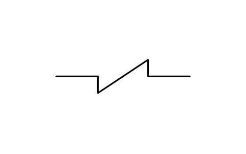 Anteprima del simbolo Waveguide, twisted, blocco TLX_S01148_WAVEGUIDE_TWISTED