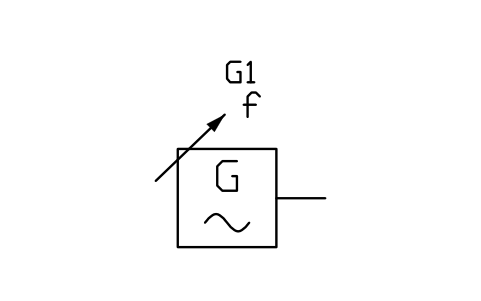 Anteprima del simbolo Sine generator, adjustable, blocco TLX_S01229_SINE_GENERATOR_ADJUSTABLE
