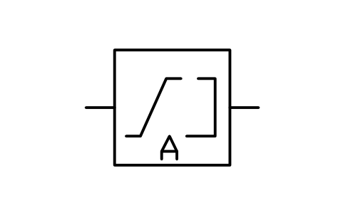 Anteprima del simbolo Attenuation equalizer, blocco TLX_S01258_ATTENUATION_EQUALIZER