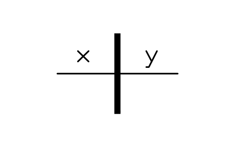 Stage, x inlets, y outlets 심볼 미리보기, 블록 TEL_S00982_STAGE_X_INLETS_Y_OUTLETS