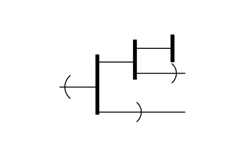 Mixed switching stage 심볼 미리보기, 블록 TEL_S00991_MIXED_SWITCHING_STAGE