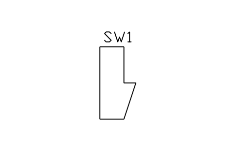Manual switchboard 심볼 미리보기, 블록 TEL_S00995_MANUAL_SWITCHBOARD