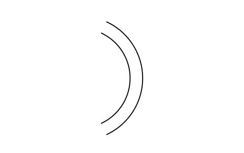 Arc, two-motion selector 심볼 미리보기, 블록 TEL_S00999_ARC_TWO_MOTION_SELECTOR