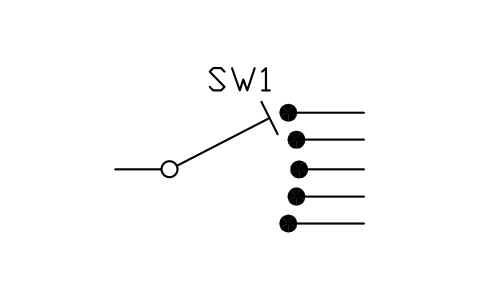 Level, bridging wiper 심볼 미리보기, 블록 TEL_S01004_LEVEL_BRIDGING_WIPER