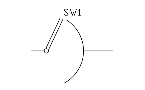 Four-wire selector, homing 심볼 미리보기, 블록 TEL_S01010_FOUR_WIRE_SELECTOR_HOMING