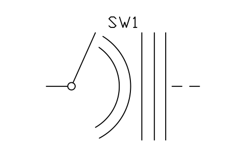 Two-motion, showing levels 심볼 미리보기, 블록 TEL_S01013_TWO_MOTION_SHOWING_LEVELS