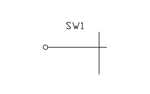 Crossbar selector 심볼 미리보기, 블록 TEL_S01014_CROSSBAR_SELECTOR